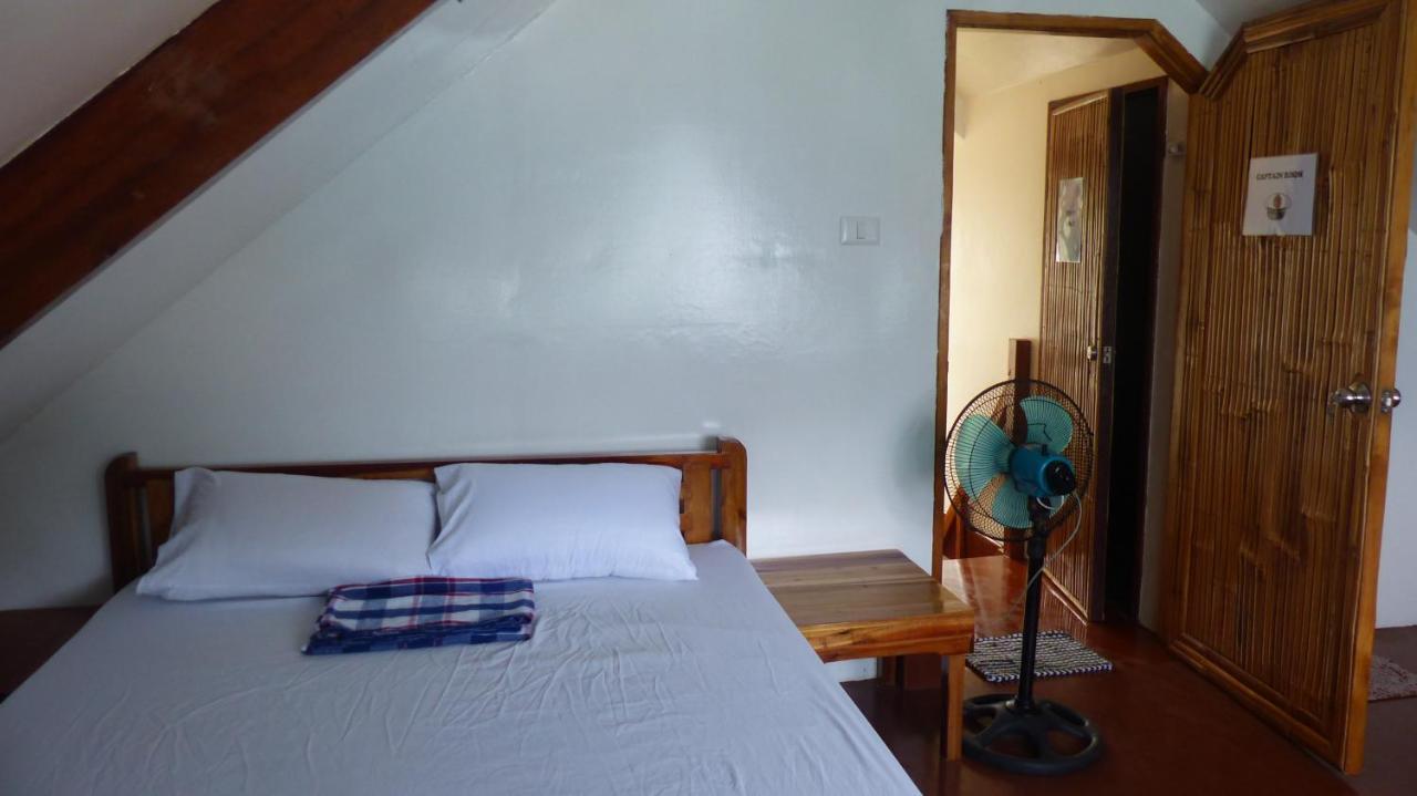 Bangka Hostels El Nido Eksteriør bilde