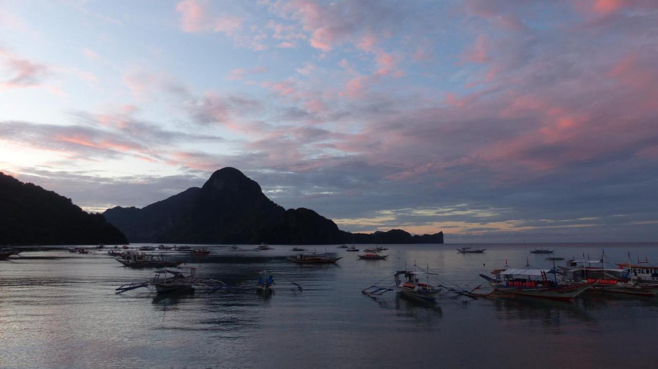 Bangka Hostels El Nido Eksteriør bilde