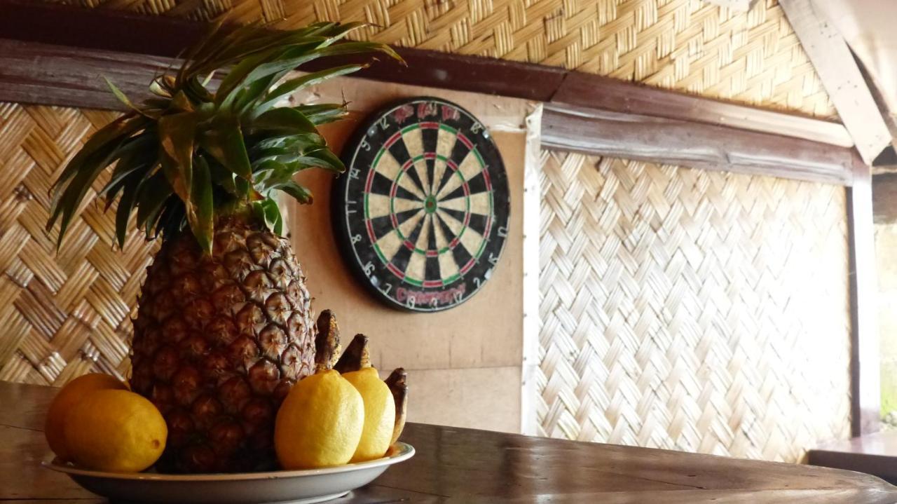 Bangka Hostels El Nido Eksteriør bilde