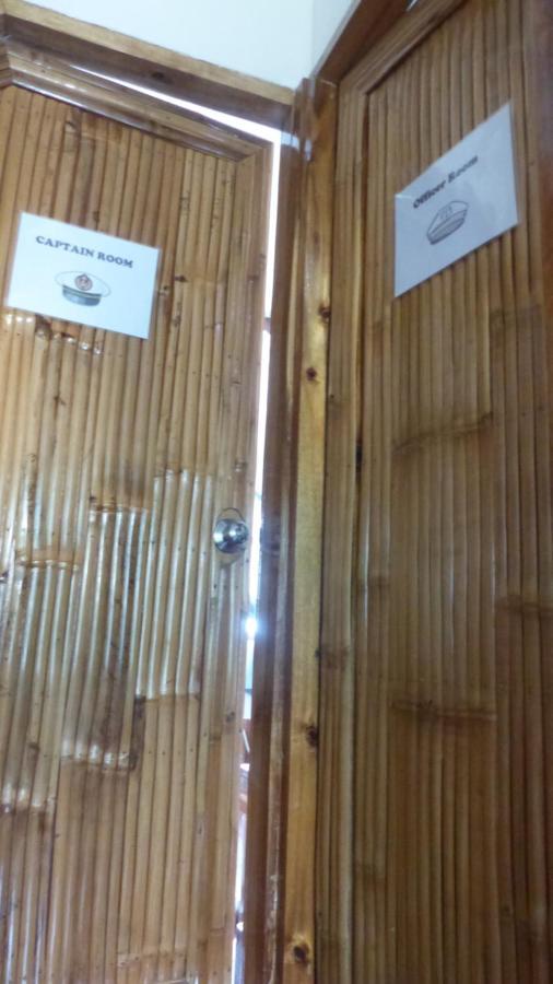 Bangka Hostels El Nido Eksteriør bilde