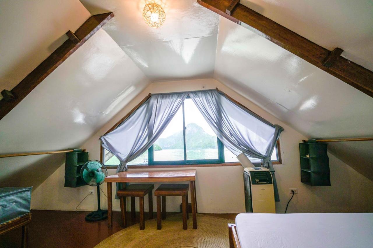 Bangka Hostels El Nido Eksteriør bilde