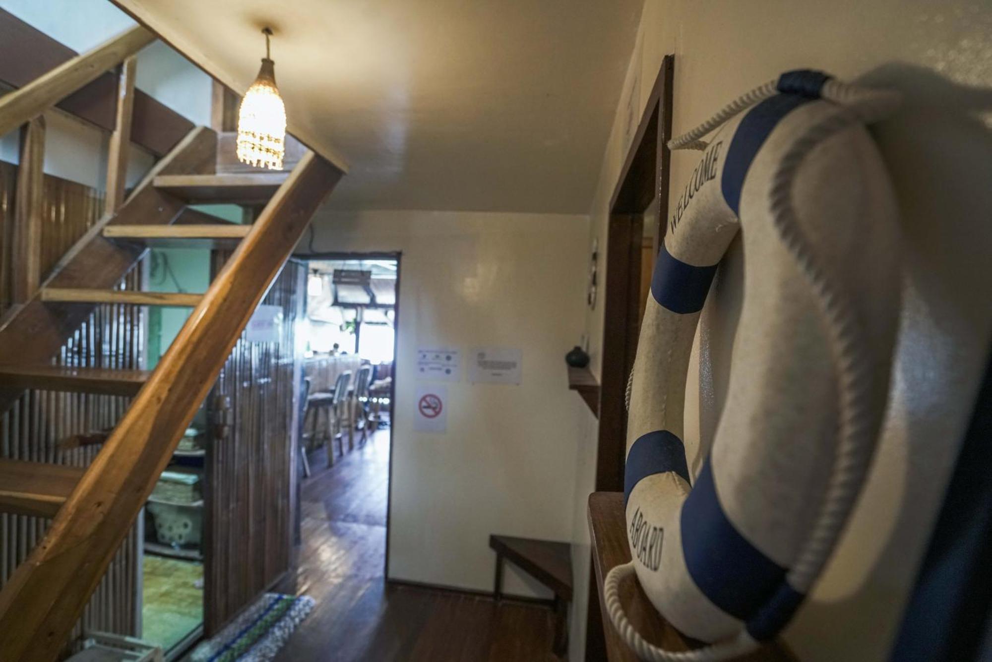 Bangka Hostels El Nido Eksteriør bilde