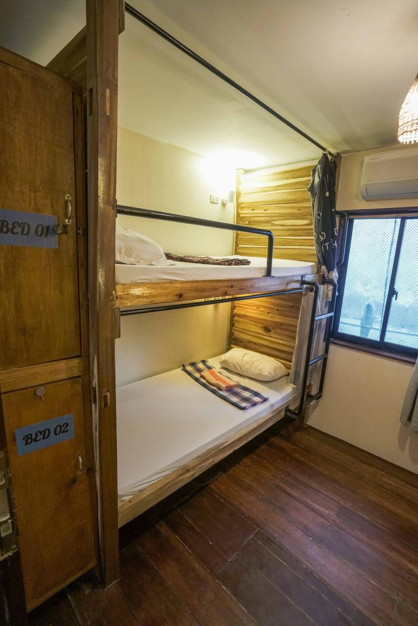 Bangka Hostels El Nido Eksteriør bilde