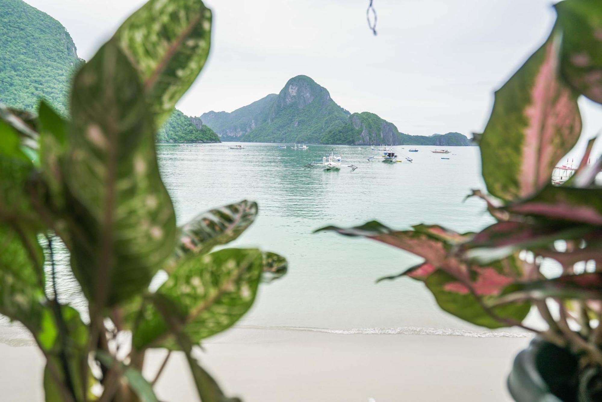 Bangka Hostels El Nido Eksteriør bilde